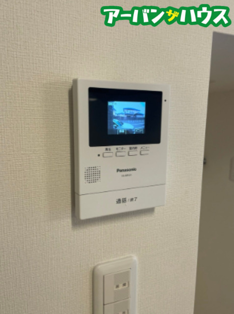 シンフォニア久米のセキュリティ