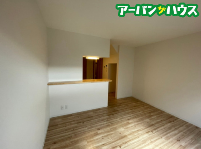 シンフォニア久米の内装