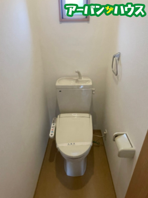 シンフォニア久米のトイレ