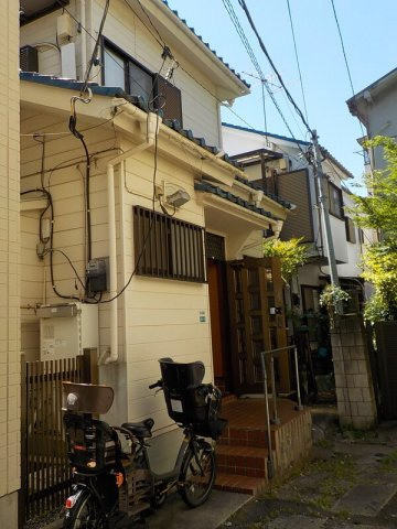 金澤邸の外観