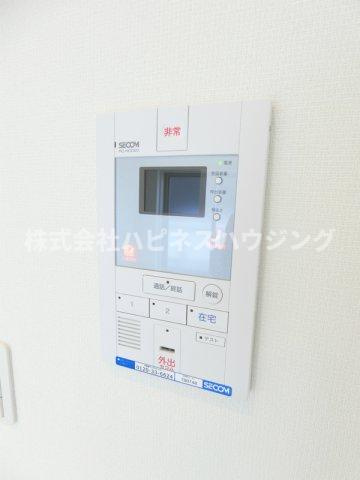 リブリ・柏明原のセキュリティ