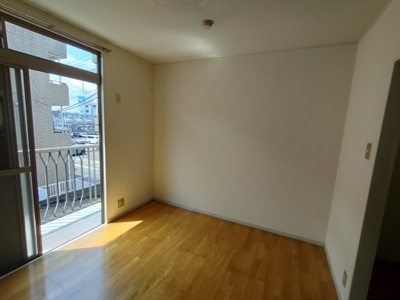 【居間・リビング】 | コーポ新子安