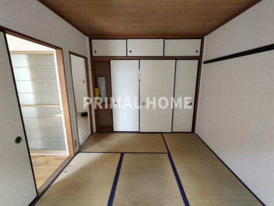 【収納】 | コーポ新子安