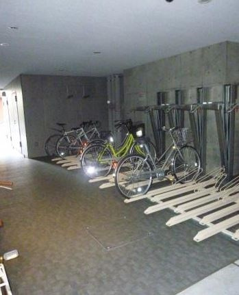 プレセダンヒルズ門前仲町のその他共用部分