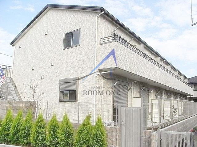 ディアコートの外観|外観です。