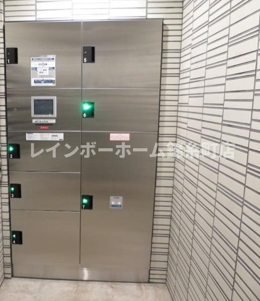 ジュイールパルフェ西新井のその他共用部分