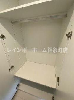 ジュイールパルフェ西新井の収納