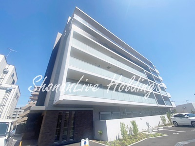 横浜市旭区二俣川２丁目の賃貸マンションの外観|鉄筋コンクリート造り♪