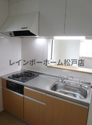 【仲介手数料：50％OFF】対象物件！のキッチン