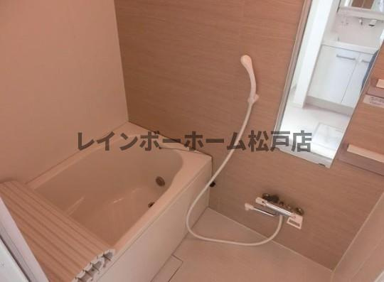 【仲介手数料：50％OFF】対象物件！の浴室