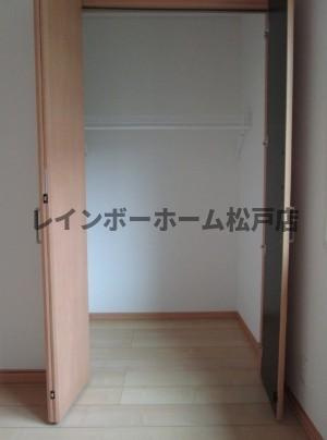【仲介手数料：50％OFF】対象物件！の収納