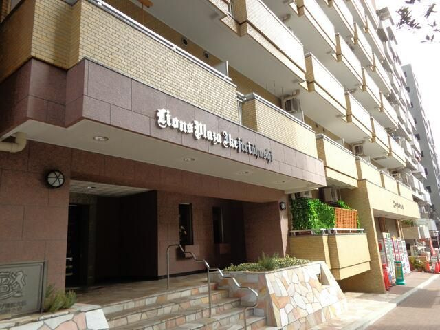 ライオンズプラザ池尻大橋のその他共用部分