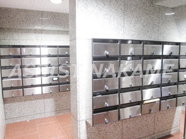 ライオンズプラザ池尻大橋の設備