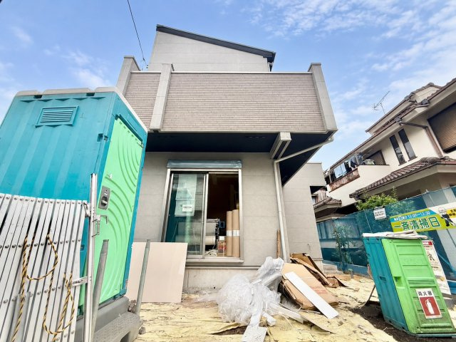 杉並区久我山5丁目　新築戸建