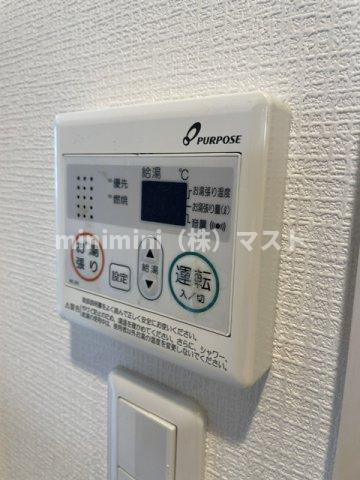 大阪市大正区三軒家東１丁目の賃貸マンションの設備