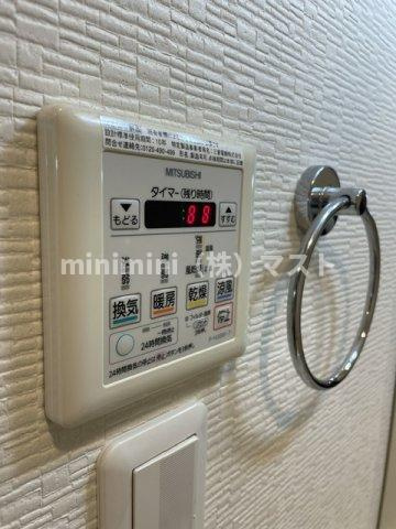 大阪市大正区三軒家東１丁目の賃貸マンションの設備