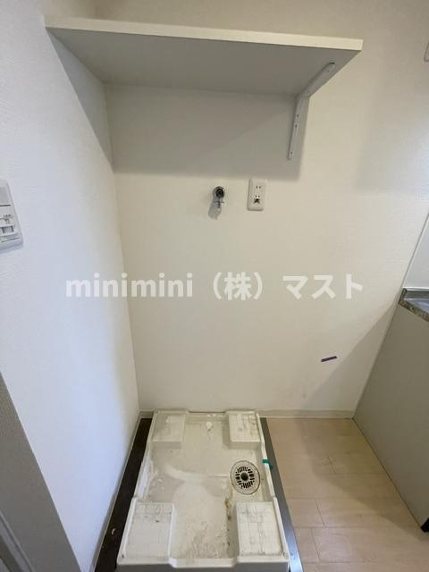大阪市大正区三軒家東１丁目の賃貸マンションの設備
