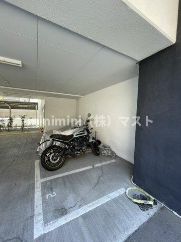 大阪市大正区三軒家東１丁目の賃貸マンションのその他共用部分