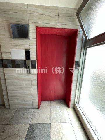 大阪市大正区三軒家東１丁目の賃貸マンションのその他共用部分