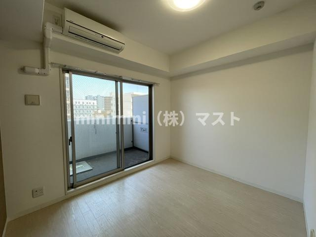 大阪市大正区三軒家東１丁目の賃貸マンションの居間・リビング