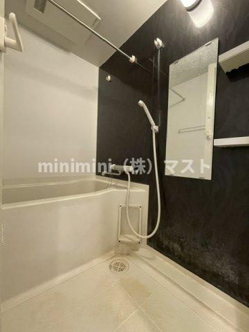 大阪市大正区三軒家東１丁目の賃貸マンションの浴室