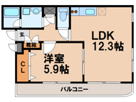 レジデンスT&Kの画像