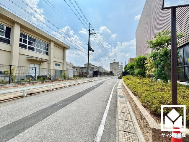 パデシオン京都大久保の周辺