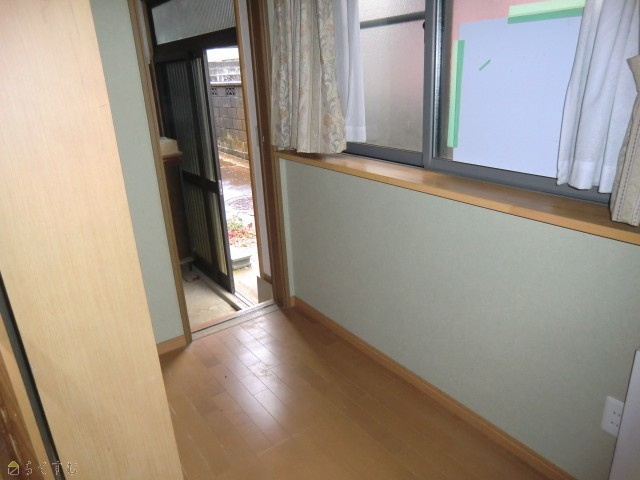 本町遠藤貸家の内装