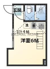 【間取り】 | 子安さくら