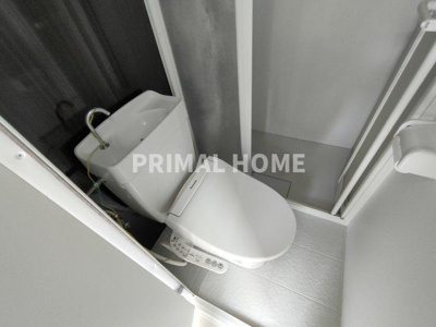 【トイレ】 | 子安さくら | 清潔感のあるトイレです