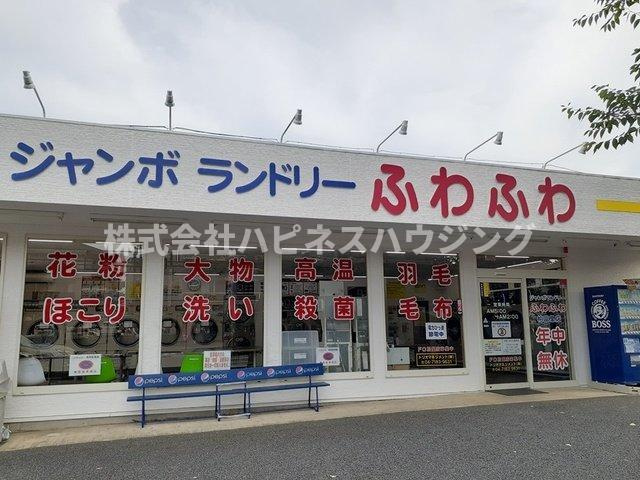 ジョリー柏の周辺|ジャンボランドリーふわふわまで246m