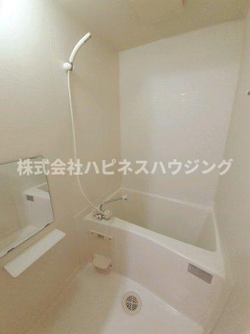 ジョリー柏の浴室|お風呂で日々の疲れを落としましょう