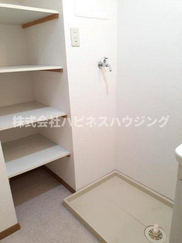 ジョリー柏の内装|内装もきれいです