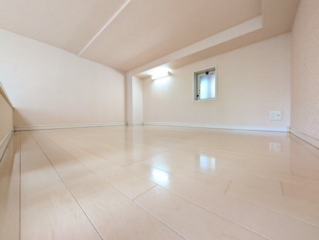 シュラスコの内装|ロフト部分
