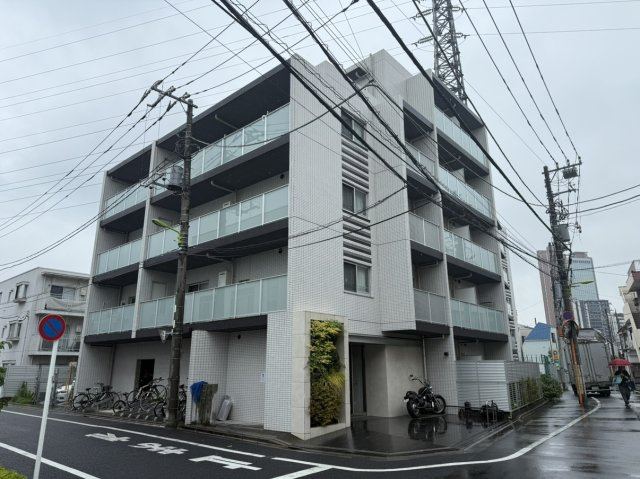 【外観】 | ＧＥＮＯＶＩＡ三軒茶屋ｇｒｅｅｎｖｅｉｌ
