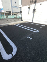 【駐車場】 | エスペランサ　A