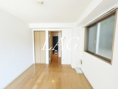 【寝室】 | シティハイツ菊川 | 寝室です。