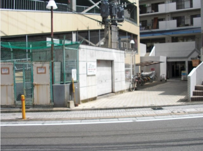 【駐車場】 | 春日原テルミナ
