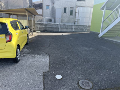 【駐車場】 | ピアーズ・アーク北芹