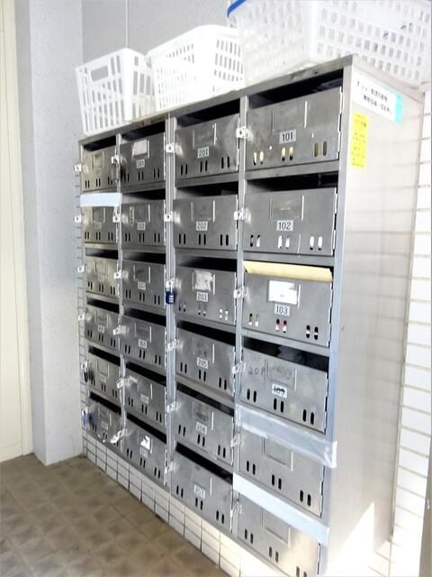 カオパレス　ナンバー７のその他共用部分