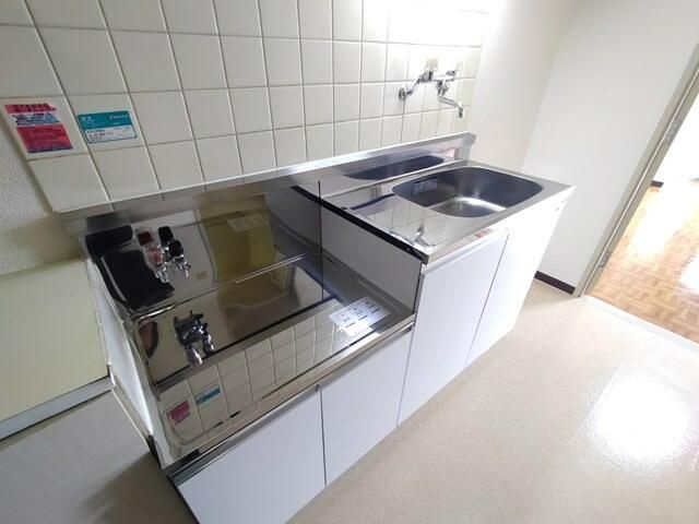 カオパレス　ナンバー７のキッチン