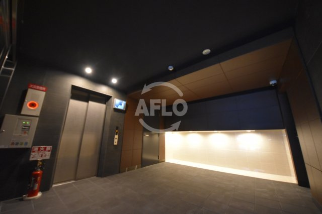 FERIA BLDGのロビー|FERIA BLDG（フェリアビル）　ロビー