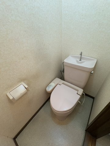 ローズシャトレ王塚台のトイレ