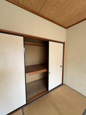 ローズシャトレ王塚台の収納