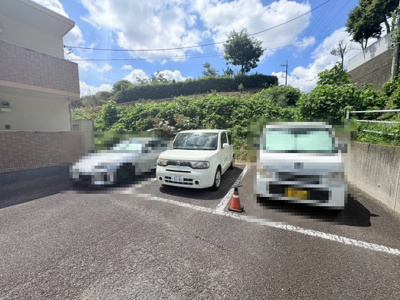 【駐車場】 | ヴィラマンション竹下