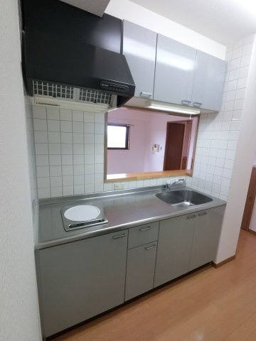 リブハイム土井のキッチン