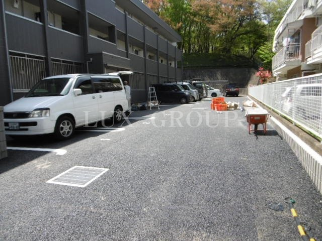 【駐車場】 | D-Room堀之内