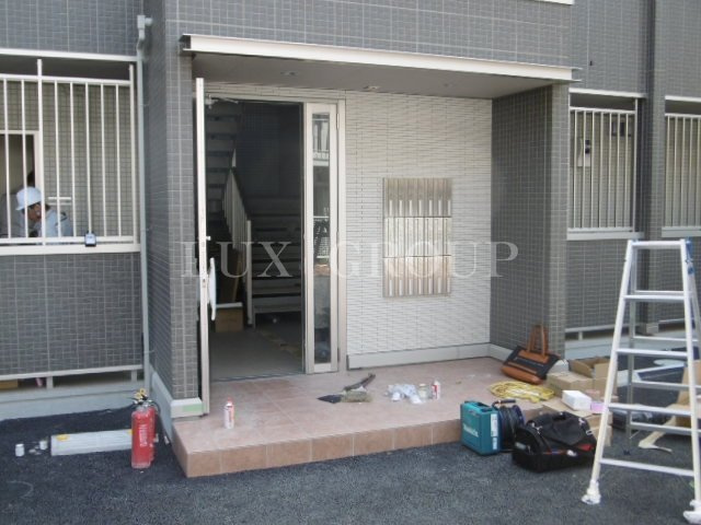 【エントランス】 | D-Room堀之内
