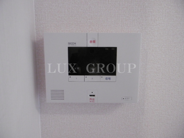 【セキュリティ】 | D-Room堀之内