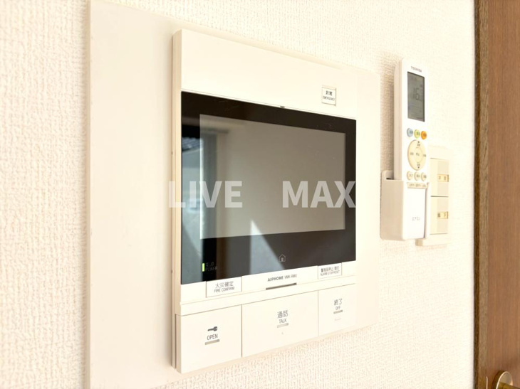 【セキュリティ】パラシオ塚本Ⅱ２号棟 